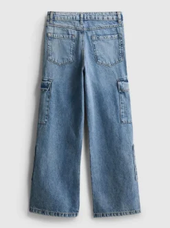 7–15 Jahre | Cargo-Jeans