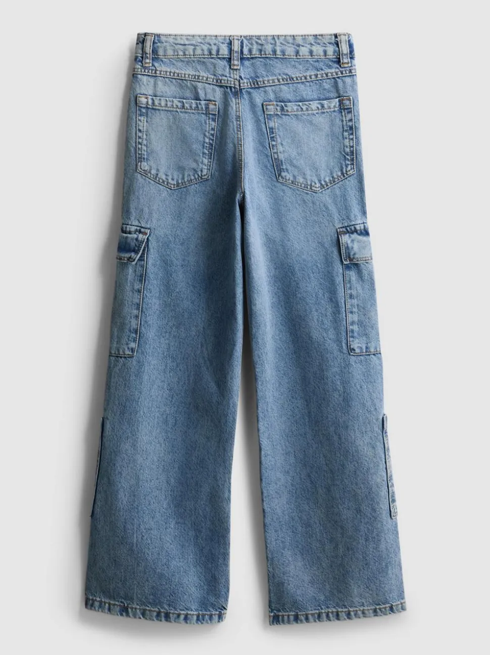 7–15 Jahre | Cargo-Jeans