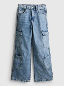 7–15 Jahre | Cargo-Jeans