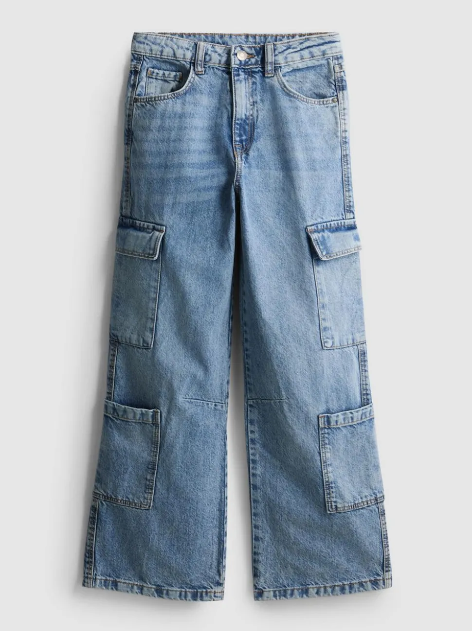 7–15 Jahre | Cargo-Jeans