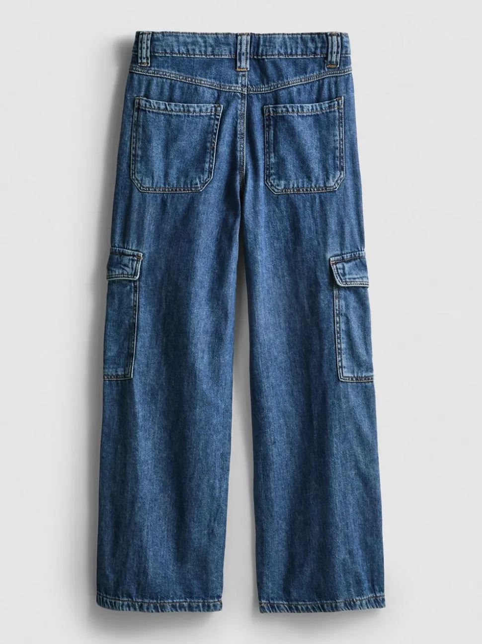 7–15 Jahre | Cargo-Jeans
