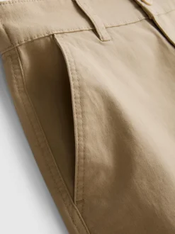 7–15 Jahre | Chinohose mit hohem Baumwollanteil