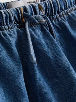 1,5–9 Jahre | Denim-Skaterrock