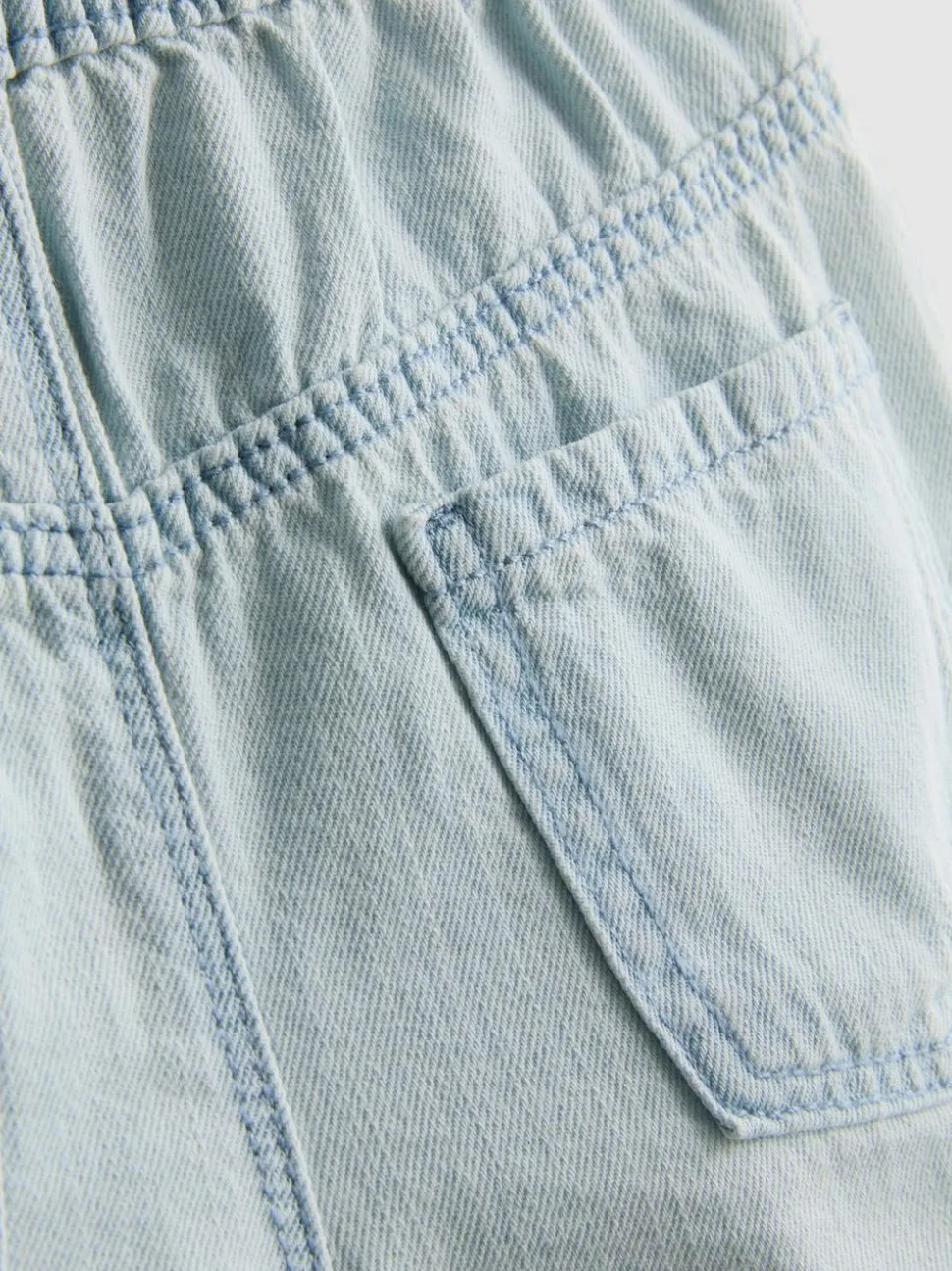 1,5–9 Jahre | Denim-Skort