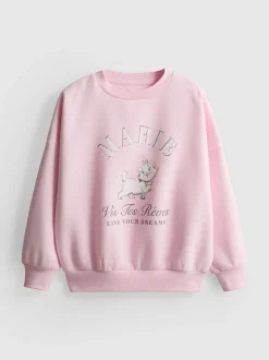 7–15 Jahre | „Disney Aristocats Marie“ Sweatshirt