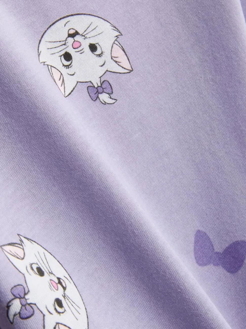 1–9 Jahre | „Disney Aristocats Marie“ T-Shirts, 2er-Pack