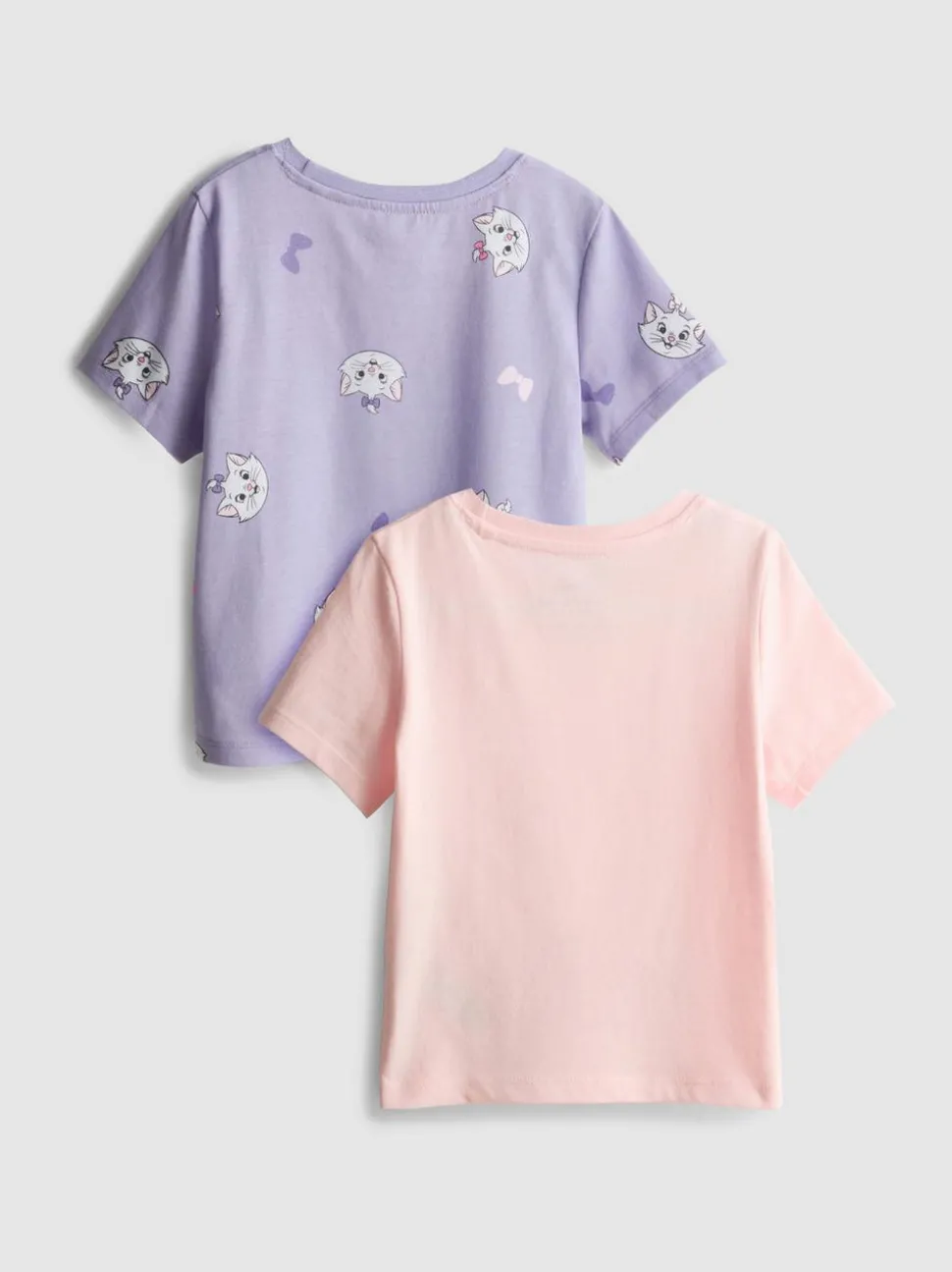 1–9 Jahre | „Disney Aristocats Marie“ T-Shirts, 2er-Pack