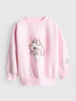 1–9 Jahre | „Disney Aristocats Marie“ Sweatshirt