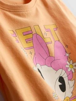 1–9 Jahre | „Disney Daisy Duck“ T-Shirt