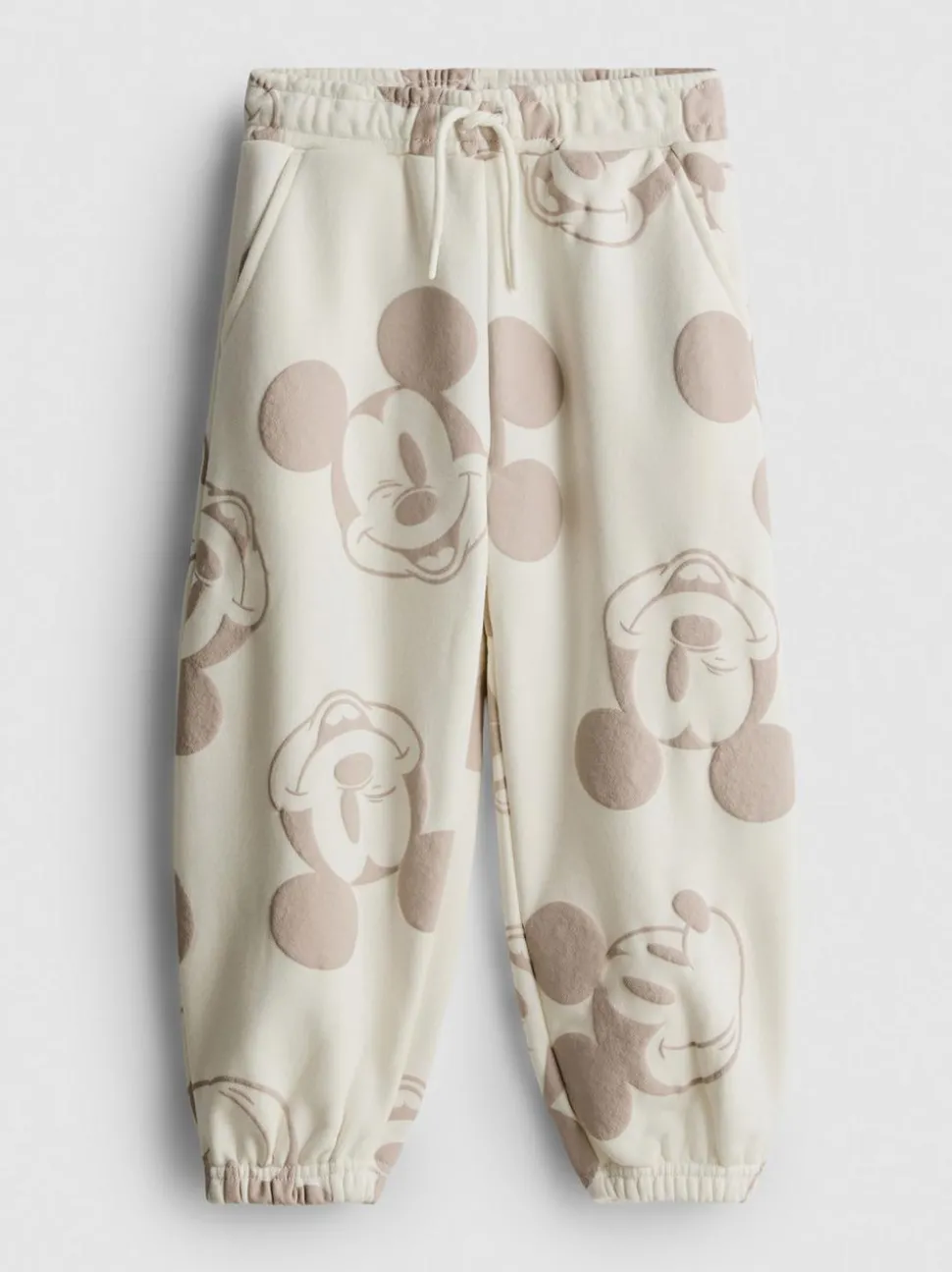 1–9 Jahre | „Disney Micky Maus“ Jogginghose mit Bündchen