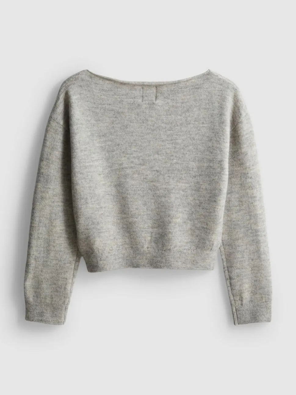 7–15 Jahre | „Disney Micky Maus“ Pullover mit U-Boot-Ausschnitt