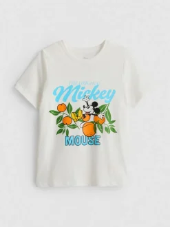 7–15 Jahre | „Disney Micky Maus“ T-Shirt