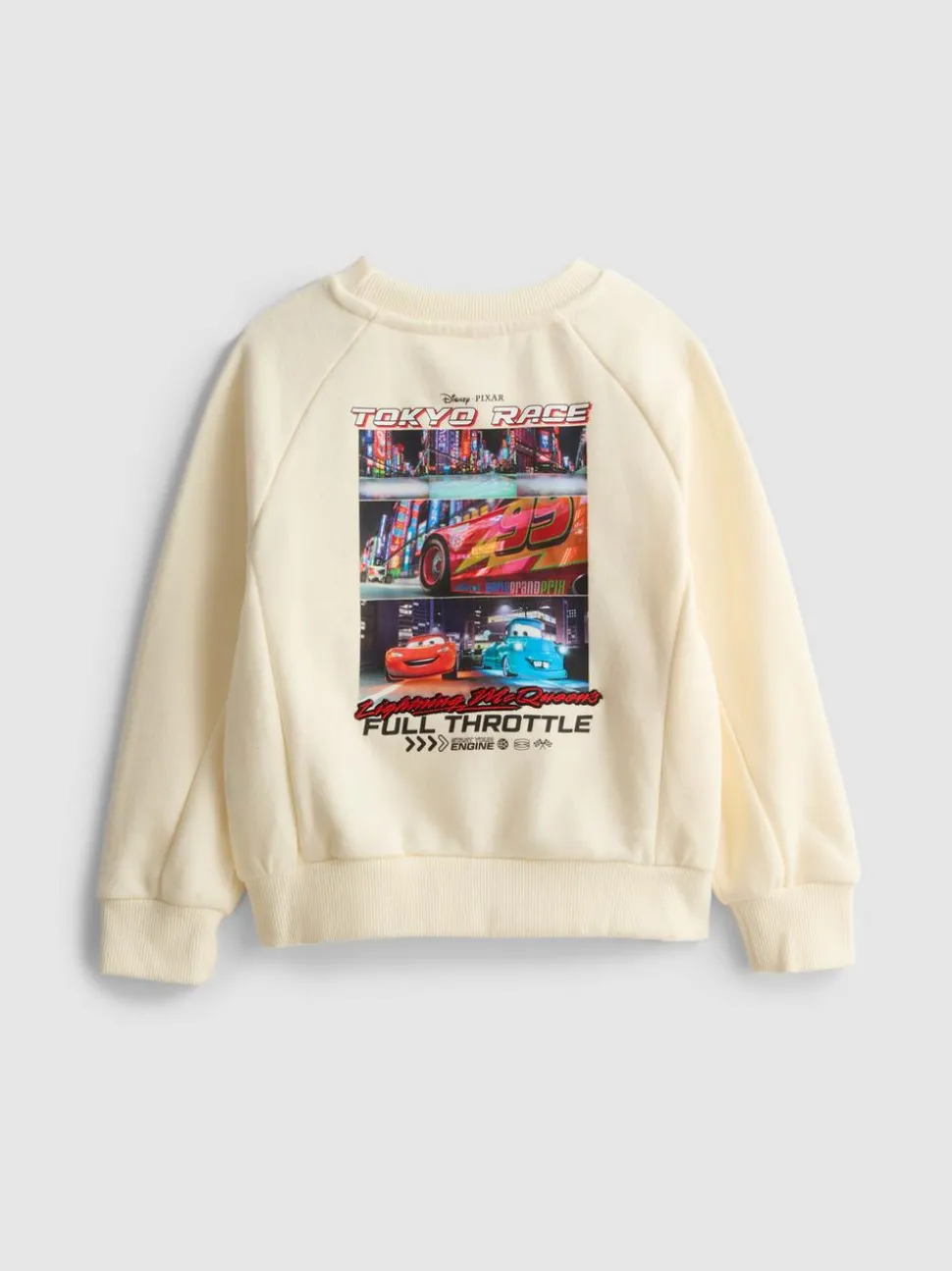 1,5–9 Jahre | „Disney Pixar Cars“ Sweatshirt