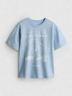 7–15 Jahre | „Disney Pixar Toy Story Buzz Lightyear“ T-Shirt