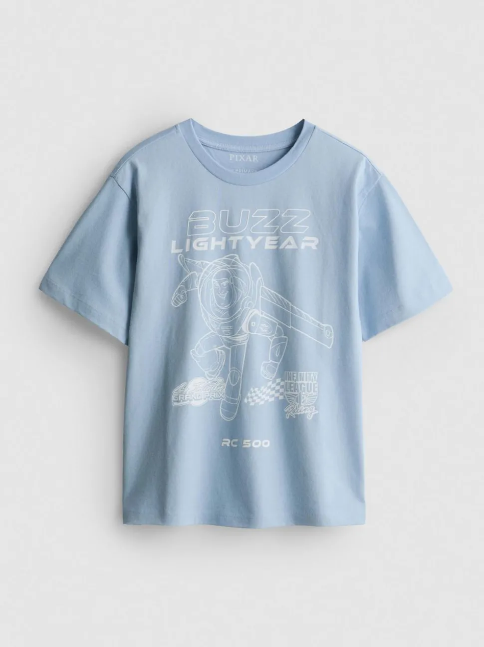 7–15 Jahre | „Disney Pixar Toy Story Buzz Lightyear“ T-Shirt