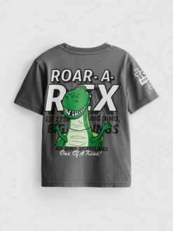 1–9 Jahre | „Disney Pixar Toy Story Rex“ T-Shirt