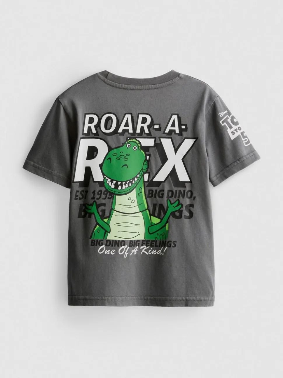1–9 Jahre | „Disney Pixar Toy Story Rex“ T-Shirt