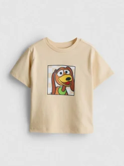 1–9 Jahre | „Disney Pixar Toy Story Slinky“ T-Shirt