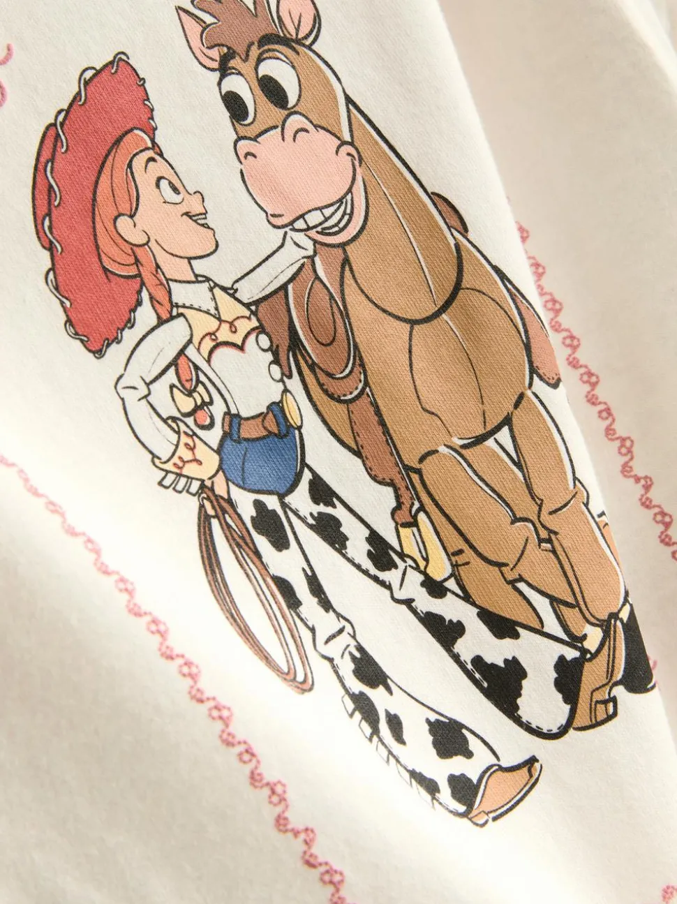 1–9 Jahre | „Disney Pixar Toy Story“ T-Shirt und Leggings im Set