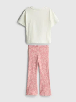 1–9 Jahre | „Disney Pixar Toy Story“ T-Shirt und Leggings im Set