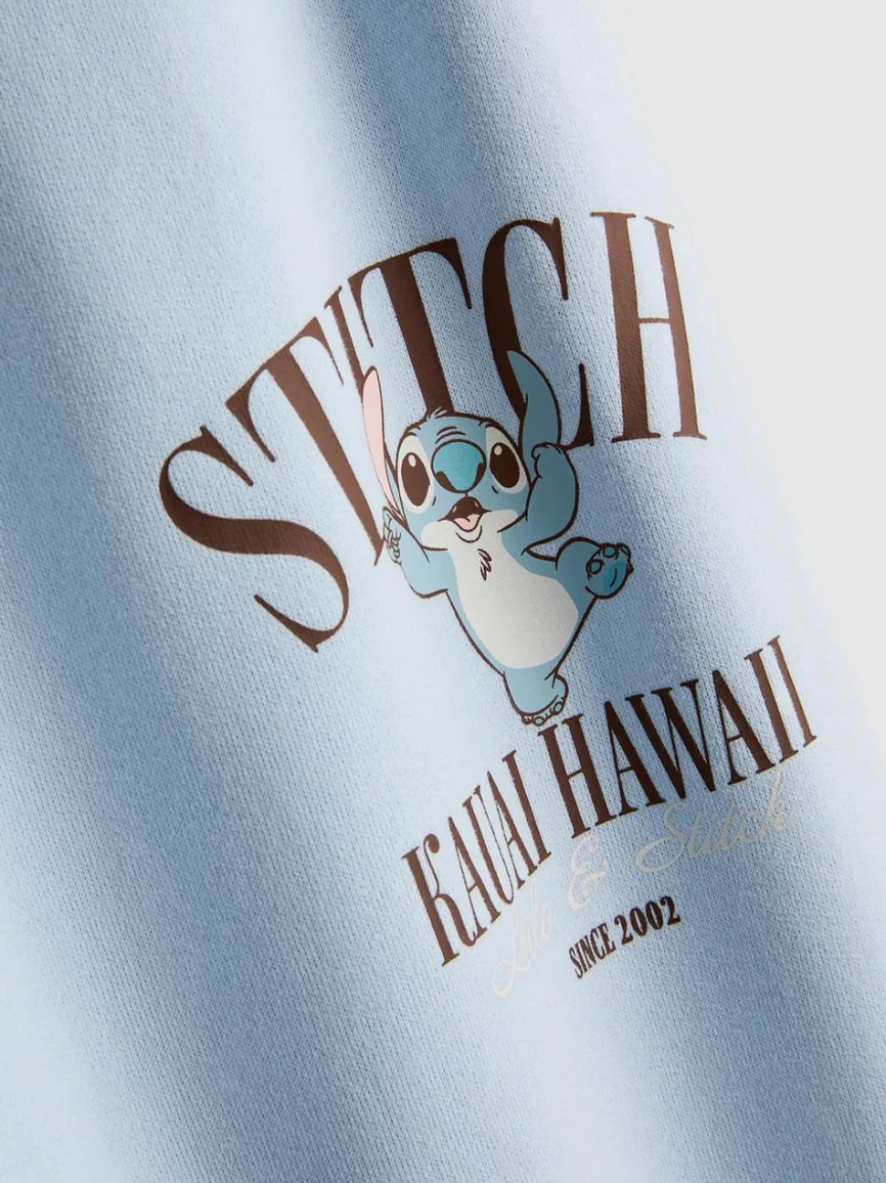 7–15 Jahre | „Disney Stitch“ Jogginghose mit Bündchen