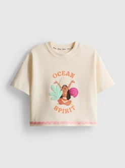 1,5–9 Jahre | „Disney Vaiana“ T-Shirt