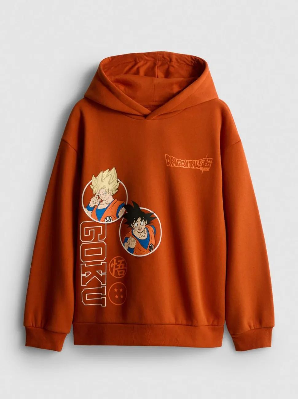 7–15 Jahre | „Dragon Ball Z“ Hoodie