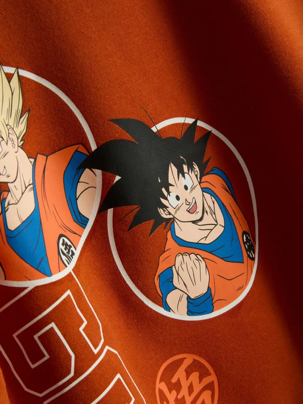 7–15 Jahre | „Dragon Ball Z“ Hoodie