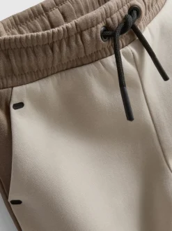 1–9 Jahre | Eingefasste Active-Trainingsjacke und Jogginghose im Set
