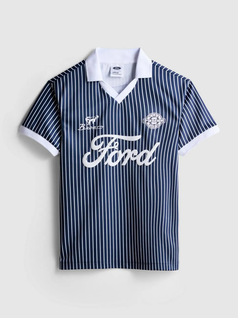 7–15 Jahre | „Ford“ Trikot mit Grafik