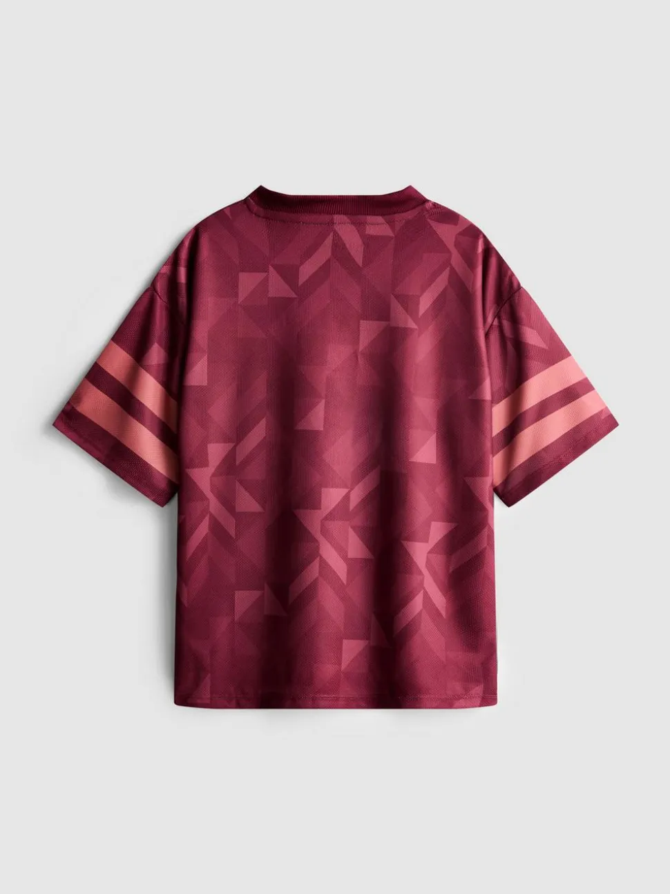 7–15 Jahre | Fußball-T-Shirt aus Netzstoff