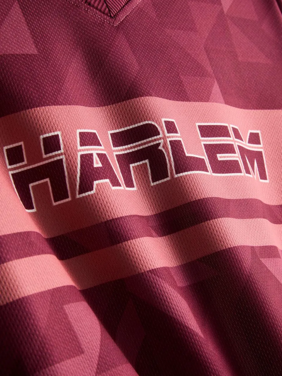 7–15 Jahre | Fußball-T-Shirt aus Netzstoff