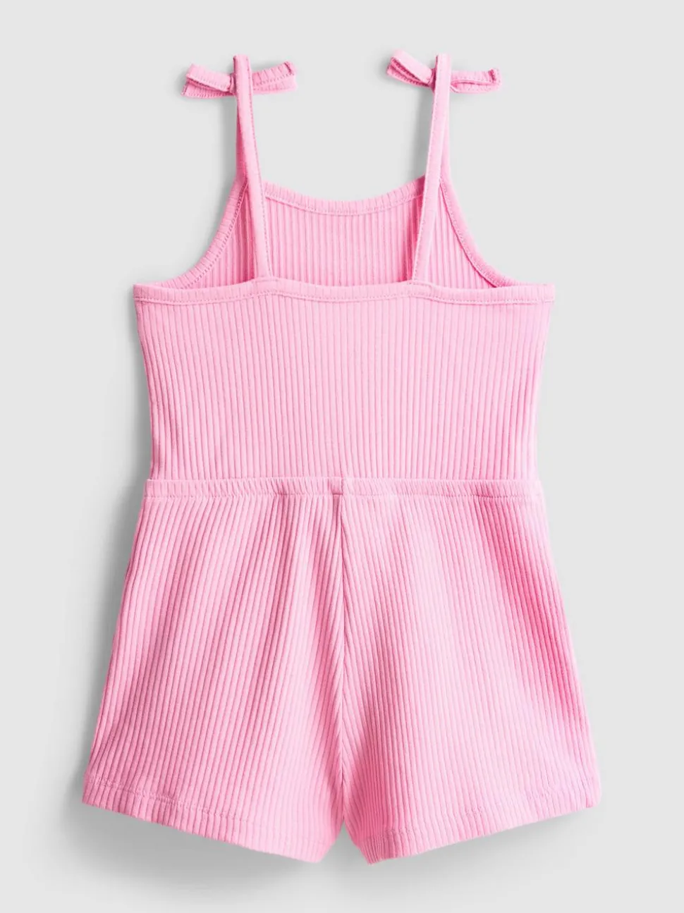 1,5–9 Jahre | Gerippter Playsuit