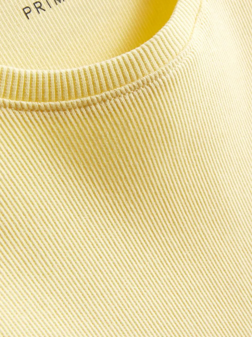 7–15 Jahre | Geripptes T-Shirt