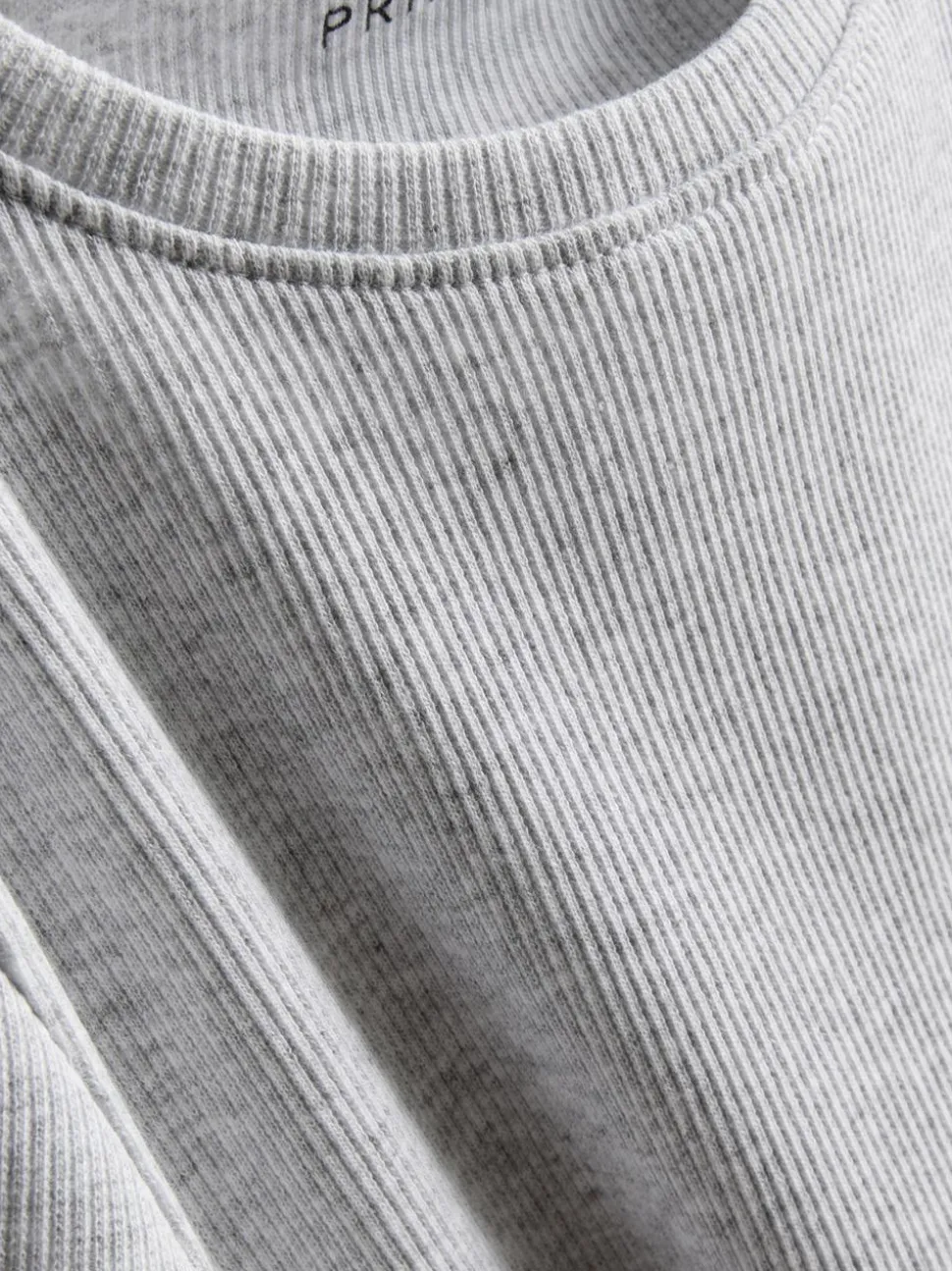 7–15 Jahre | Geripptes T-Shirt