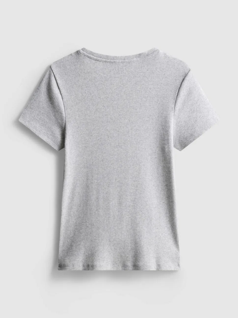 7–15 Jahre | Geripptes T-Shirt