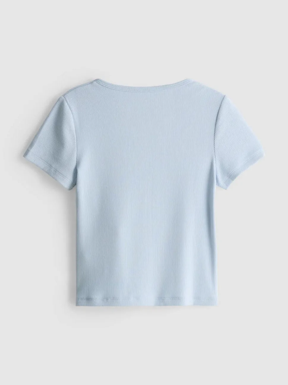 7–15 Jahre | Geripptes T-Shirt