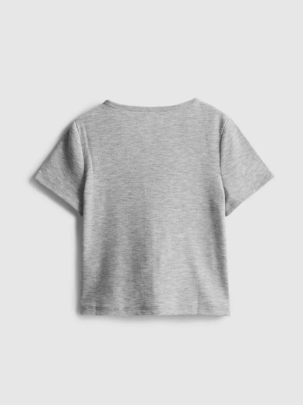 7–15 Jahre | Geripptes T-Shirt