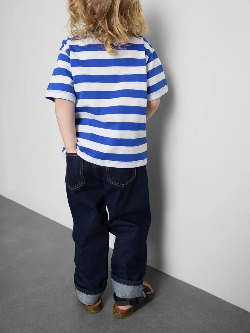 1,5–9 Jahre | Gestreiftes T-Shirt