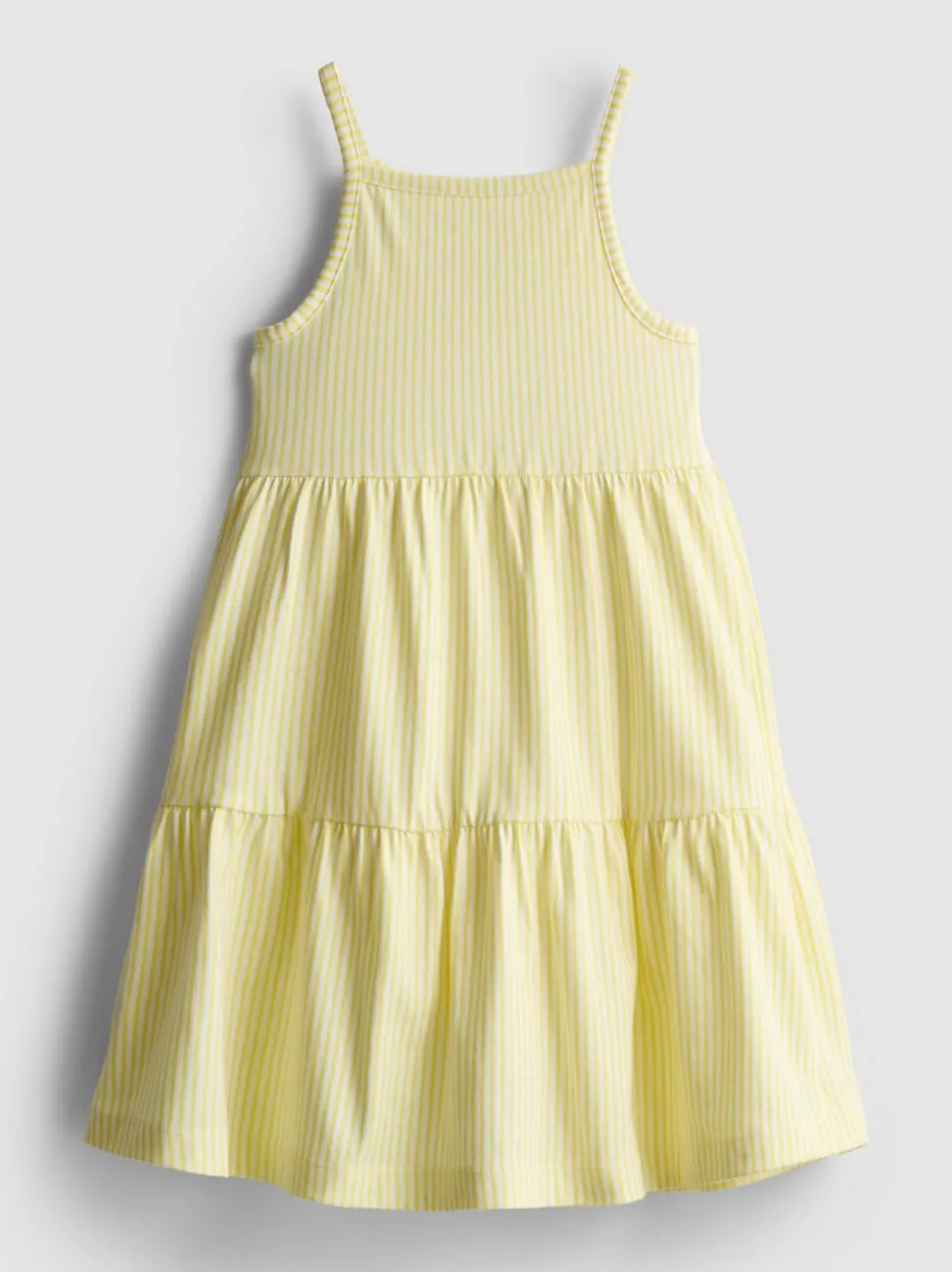1,5–9 Jahre | Gestuftes Trägerkleid