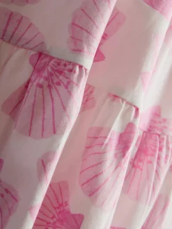 1,5–9 Jahre | Gestuftes Trägerkleid