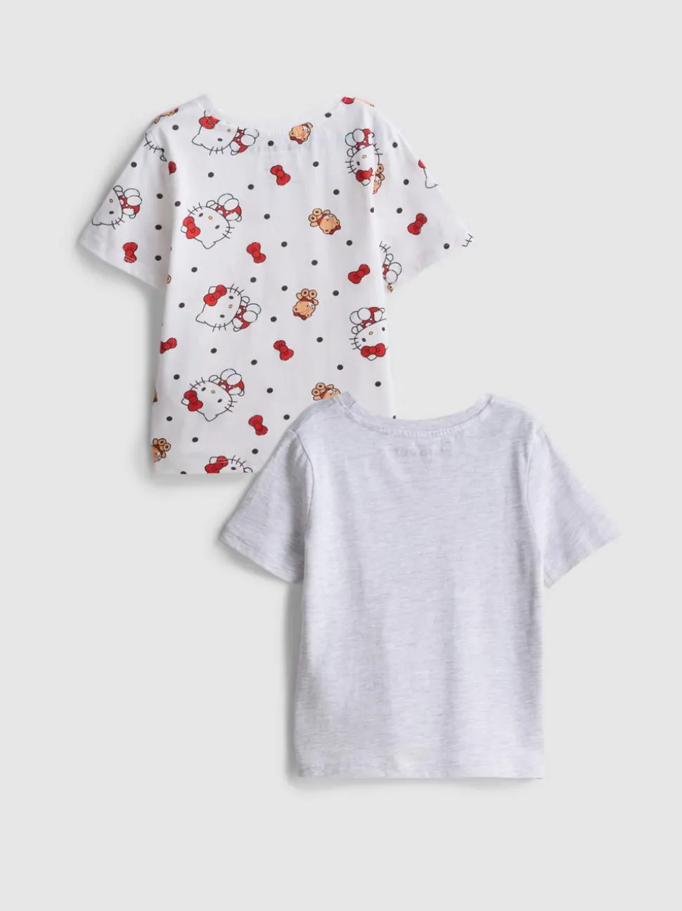 1–9 Jahre | „Hello Kitty“ T-Shirts, 2er-Pack