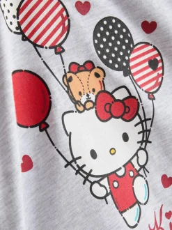 1–9 Jahre | „Hello Kitty“ T-Shirts, 2er-Pack