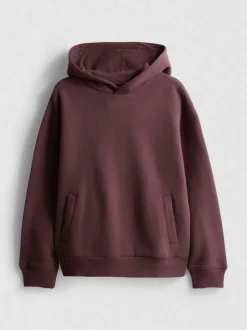 7–15 Jahre | Hoodie mit hohem Baumwollanteil