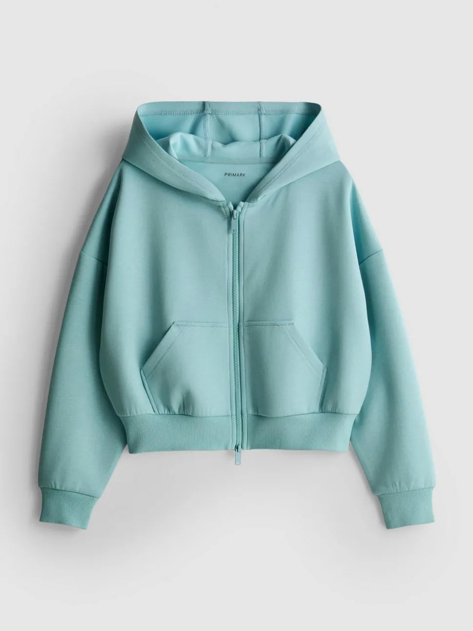 7–15 Jahre | Hoodie mit Reißverschluss