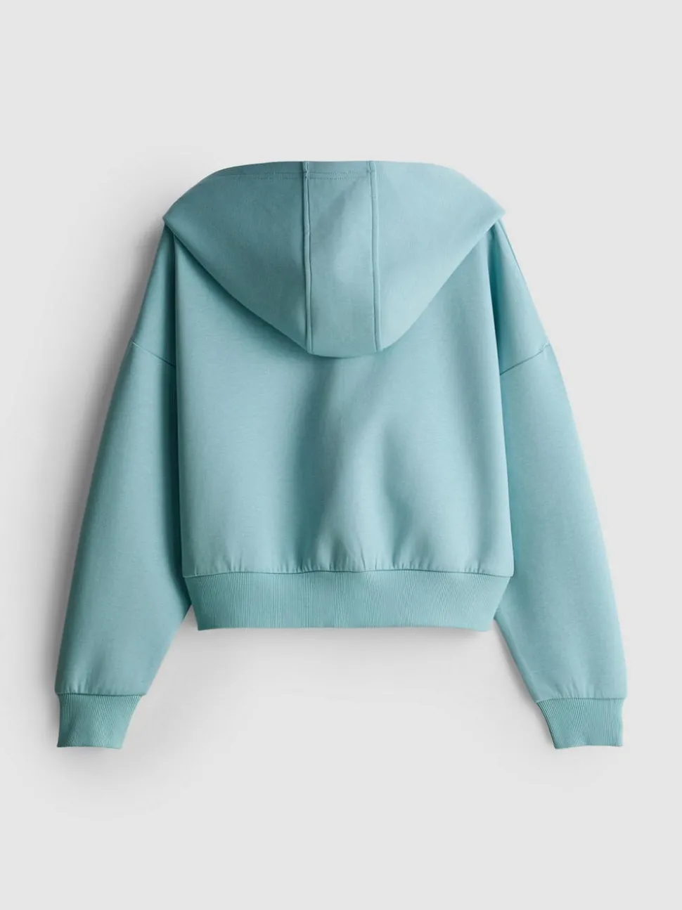 7–15 Jahre | Hoodie mit Reißverschluss