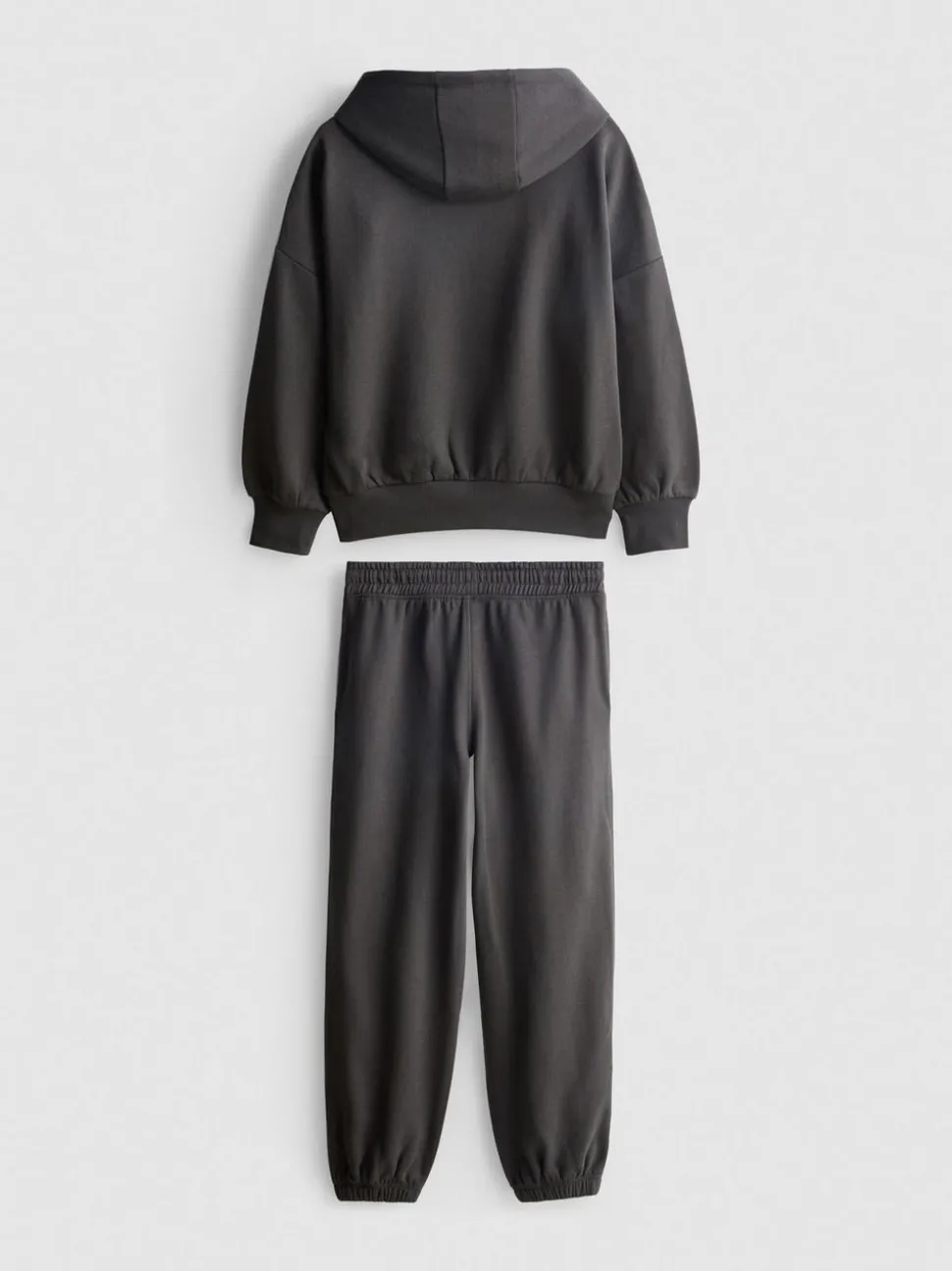 7–15 Jahre | Hoodie und Jogginghose mit hohem Baumwollanteil