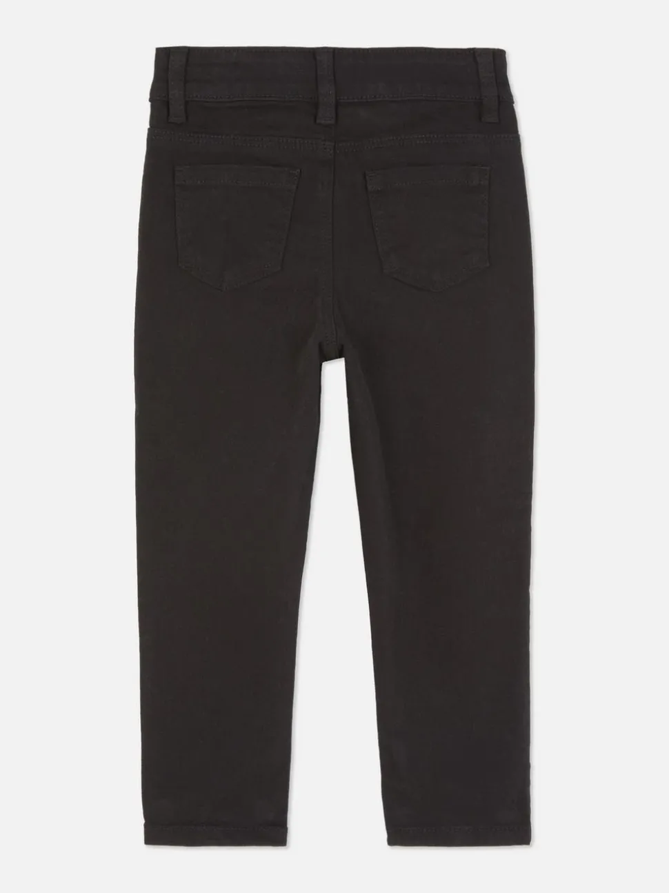 1,5-7 Jahre | Hose aus Twill mit geradem Bein