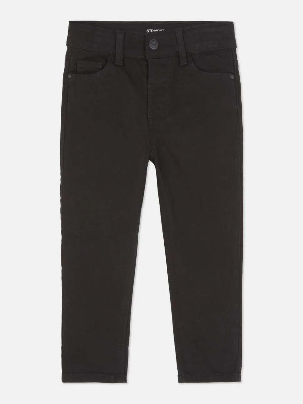 1,5-7 Jahre | Hose aus Twill mit geradem Bein