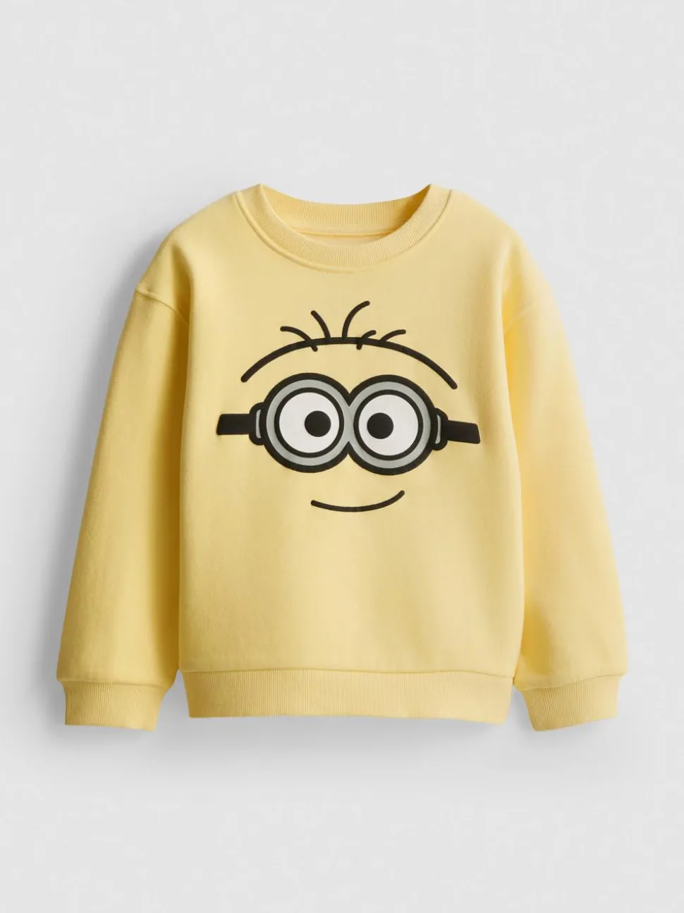 1–9 Jahre | „Ich – Einfach unverbesserlich“ Minions-Sweatshirt
